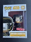 Funko Pop! Disney Star Wars #254 Dryden Gangster Target Exclusive Edition