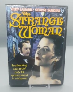 The Strange Woman (DVD, 1946) ☆ Buy 2 Get 1 FREE!!! + Discounted Shipping - Foto 1 di 4