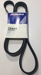 Cinturón serpentino ACDelco 7K901 - Imagen 1 de 1