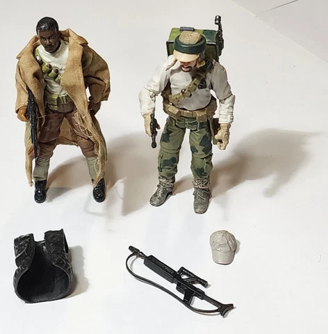 Star Wars Vintage Collection VC26  Revenge Endor Rebel Commando Loose (×2) Cover