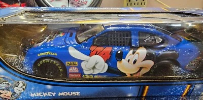 Team Caliber Pit Stop Disney Mickey Mouse 1:24 Scale NASCAR - Image 1 of 3