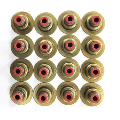 Victor Reinz Valve Stem Seal Retainer Set x16 Z20LEL Z20LER Z20LEH Z20LET VX220 - Image 1 of 4