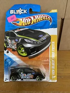 Hot wheels Ken Block, Ford fiesta, 2011 - Picture 1 of 1