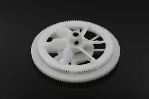 Trex 450 V2 RC Helicopter Big Gear Plate - Picture 1 of 2