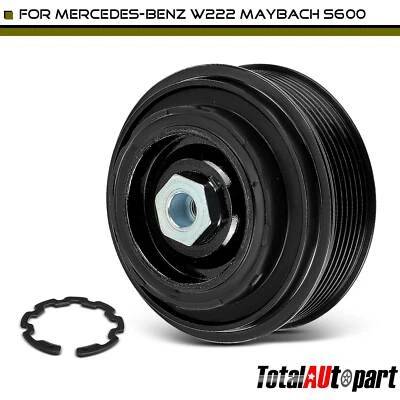 AC Compressor Clutch Kit for Mercedes-Benz Maybach S600 2016-2020 Maybach S650 - Image 1 of 4