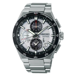 New Seiko Astron GPS Solar Men's Watch  SSH153 - Picture 1 of 1