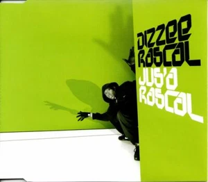 Dizzee Rascal - Jus' A Rascal (2003,enhanced CD) NM - Picture 1 of 1