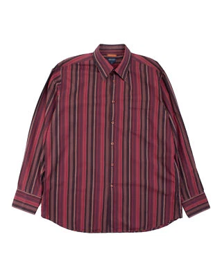 Kenzo Homme Classic Long Sleeve Striped Shirt Size XL / UK44 - Image 1 of 4