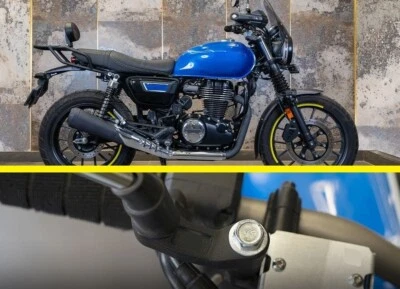 Mirror Extender Fit for HONDA CB 350 RS Foto 1 de 3