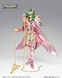 PREORDINE/PREVENDITA Saint Seiya Myth cloth metal ex Andromeda Shun V4 God Cloth - Foto 1 di 6