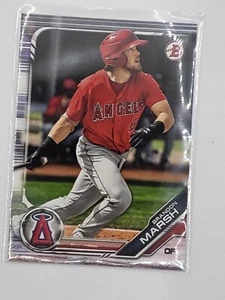 2019 BOWMAN BASEBALL PROSPECTS BRANDON MARSH BP-131 - Picture 1 of 2