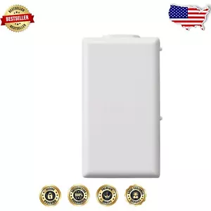 Compact Wi-Fi Door/Window Contact Transmitter with Night Vision - IP54 Rated - Picture 1 of 2
