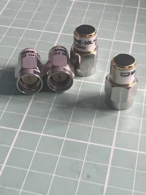 MINI CIRCUITS MCL ANNE-50L DC-12GHz Terminator (4pcs) - Image 1 of 3