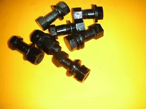 Toyota Land Cruiser Drive Shaft Bolts Genuine OEM 1974-1985 FJ40 BJ40 Set 8 - Bild 1 von 1