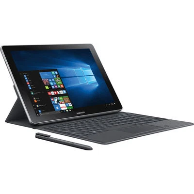 Notebook Samsung SMW620NZKAX 10.6" Galaxy Book 10 Multi-Touch 2 en 1 Foto 1 de 4