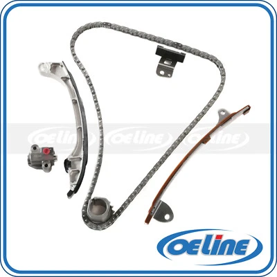 Timing Chain Kit for 2009-2019 Toyota Camry Avalon Rav4 Sienna Lexus ES300H 2.5L - Image 1 of 4