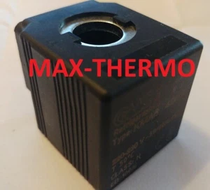 GMC COIL  KMA6  FOR  230 volt  48x36x39 MM  - Picture 1 of 6