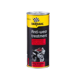 BARDAHL ADDITIVO TRATTAMENTO OLIO ENGINE ANTIWEAR TREATMENT ANTIATTRITO 400ML - Foto 1 di 1