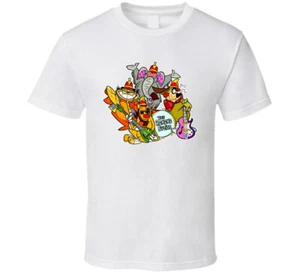 The Banana Splits T Shirt - Picture 1 of 8