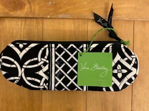 Vera Bradley On A Roll Case Concerto New with Tags Retired print Ships Fast!