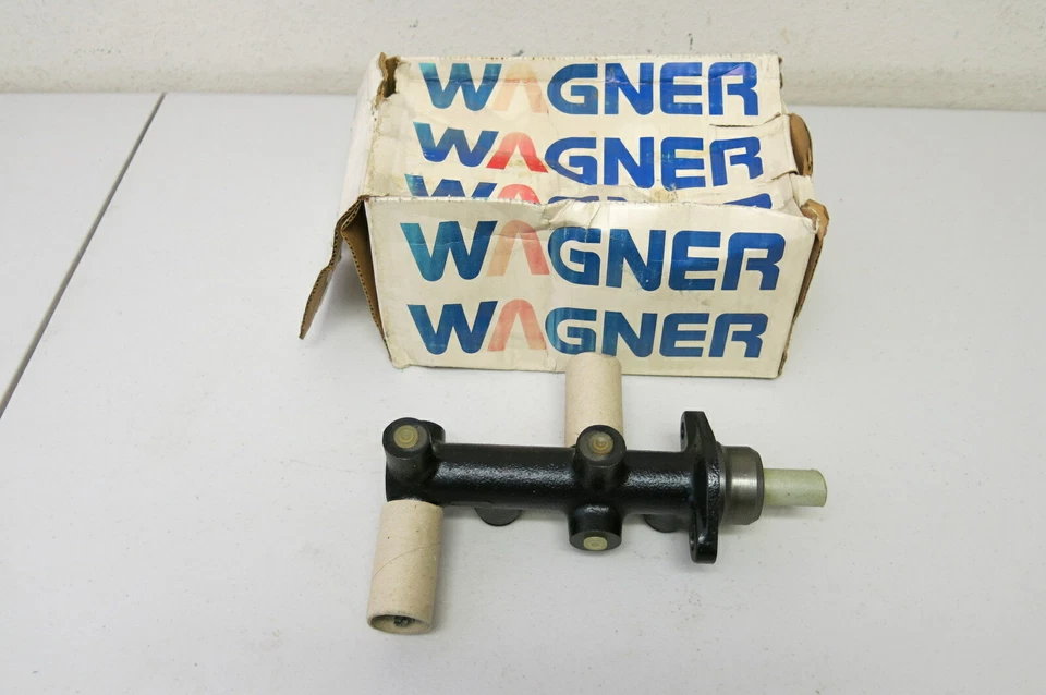 Cilindro maestro de freno Wagner 39147 para Volkswagen 1975-1980 (F96409) Foto 1 de 4