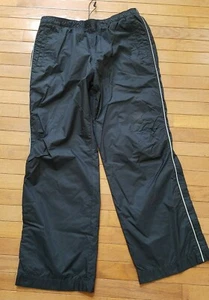Banana Republic Hiking Athletic Rain Pants, Mens XL. Zipper Ankle. - Picture 1 of 5