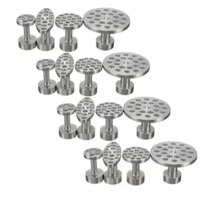 Car Body Paintless Dent Repair Tool Aluminum Alloy Tabs Glue Bottle Auto Repair - Imagen 1 de 4