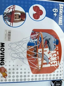 Indoor Basketball Hoop for Kids- moving mini basketball hoop - Picture 1 of 2