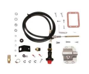 FOR POSI LOK CABLEOPERATED 4WD ENGAGEMENT SYSTEM 85-93 DODGE RAM 1500]2500]3500] - Picture 1 of 2