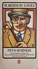Fifth Business By Robertson Davies 1977 Paperback Novel Fiction