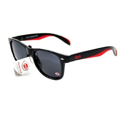Cincinnati Reds MLB Polarized Retro Sunglasses Cover