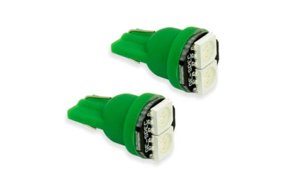194 LED Bulb SMD2 LED Green Pair Diode Dynamics - Image 1 of 3