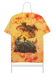 The Mountain 2002 year t-shirt - Picture 1 of 6