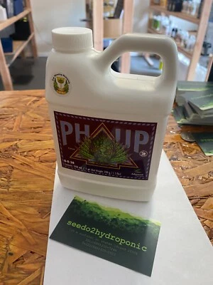 Advanced Nutrients - Ph Up - 500 Ml -  free gift for local pickup - Image 1 of 2