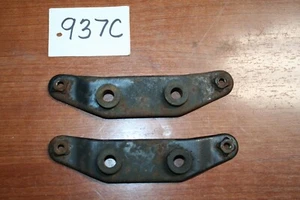 1985 Honda ATC 250SX Battery Box Mounting Brackets OEM 85 H - Picture 1 of 6