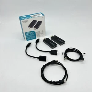 DIGITUS DS-55323 Wireless HDMI Extender – UHD 4K/30 Hz – 30 m Reichweite – Set:  - Bild 1 von 3