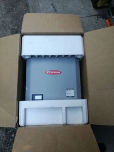 Inverter Fotovoltaico Fronius Symo 15000kw 15.0-3-M 15kw SOLO 3 ANNI DI LAVORO - Imagen 1 de 4