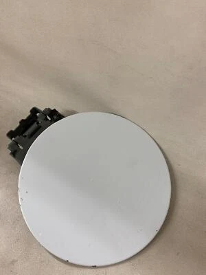 2004 Chevrolet Avalanche 1500 Fuel Gas Tank Door Olympic White 50U OEM 15187888 Foto 1 de 4