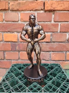 Arnold Schwarzenegger Most Muscular statue bodybuilding gym figure 20/25/35/55cm - Bild 1 von 44