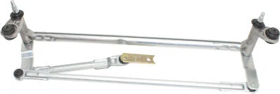 Wiper Linkage  for 2005 -2014 Volkswagen Jetta 2.5 5 Cyl 2.5L OE Replacement - Imagem 1 de 4