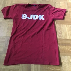 Sharon Jones & The Dap Kings T-Shirt rot Gr. S wie neu von 2010 - Imagen 1 de 3