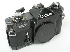 Canon EF body Gehäuse SLR analog Semi-Profi Kamera Optisch TOP Zeiten Top nice c