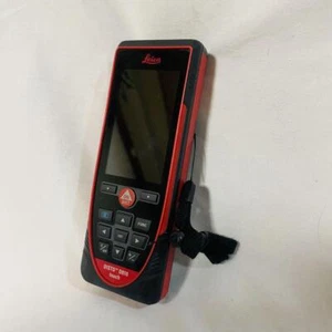 Leica DISTO D810 Laser Entfernungsmesser Touch integrierte Bluetooth Kamera gebraucht - Bild 1 von 6