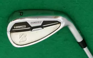 Bridgestone J15DPF Forged Pitching Wedge Regular Steel Shaft Golf Pride Grip - Picture 1 of 4