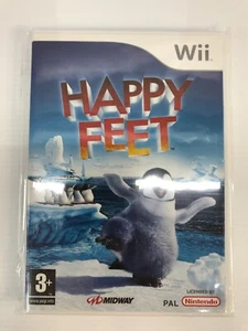 Happy Feet -- Wii PAL VERSION -- - Picture 1 of 7