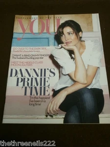 YOU MAGAZINE - DANNII MINOGUE - OCT 5 2008 - Picture 1 of 1