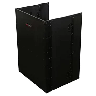 Odyssey FZF2636BL 26" Ancho x 36" Alto Negro DJ Soporte Desplegable idjnow Foto 1 de 2