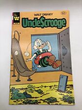 Uncle Scrooge (1953 series) #203 Dell comics