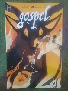 Gospel 5 Bilder Comics - Bild 1 von 1