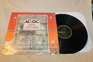 1976 AC/DC High Voltage, Australia, LP, Albert Productions, Sydney. APLP-009 - Bild 1 von 2